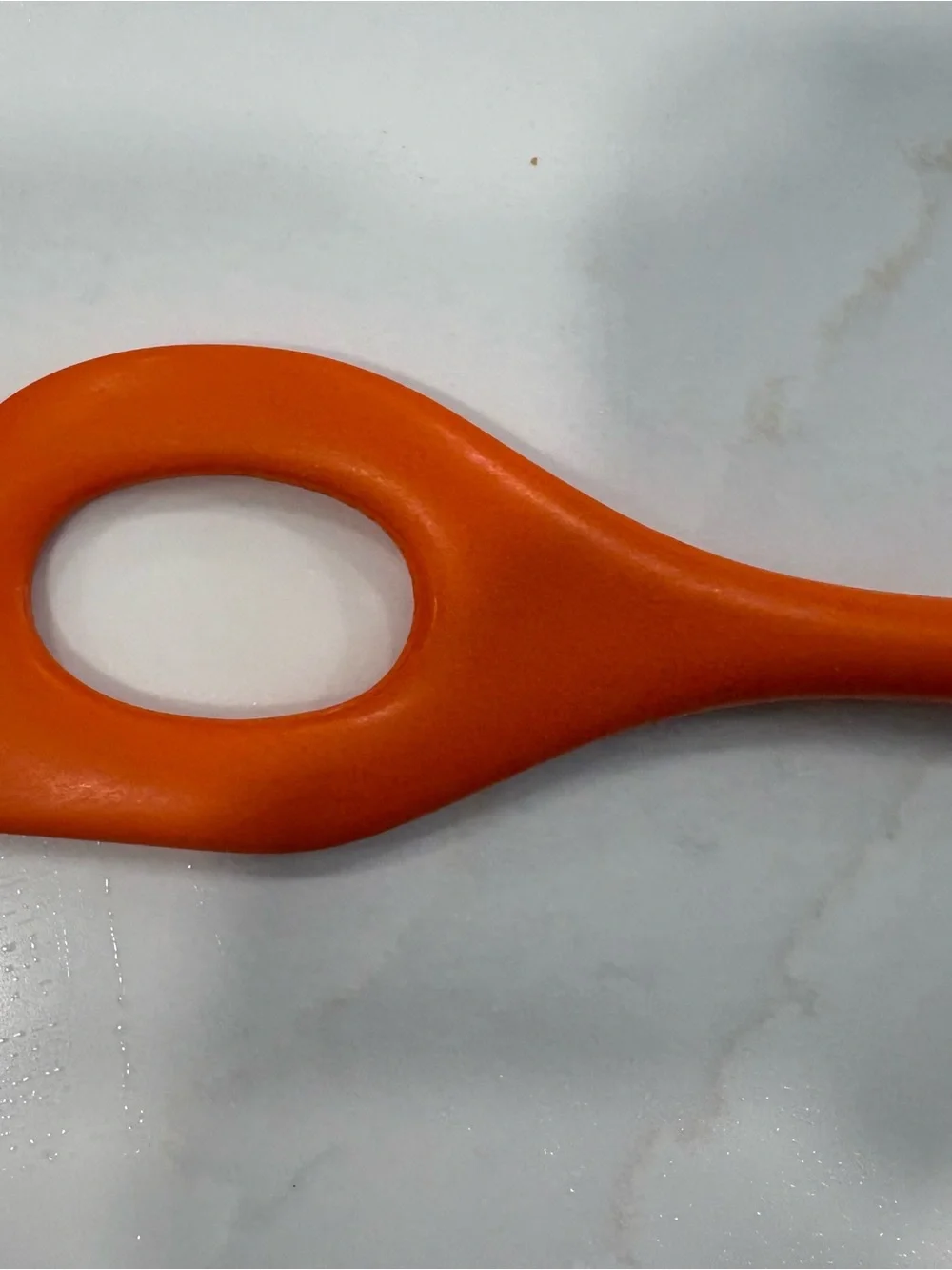 Pair of Vintage Melamine Risotto/Kitchen Utensils.   MCM.  Made in Denmark